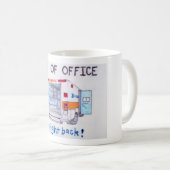 Krankenwagen Kaffeetasse (VorderseiteRechts)