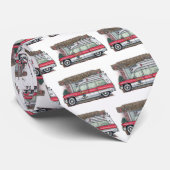 Krankenwagen-Krawatte Krawatte (Gerollt)