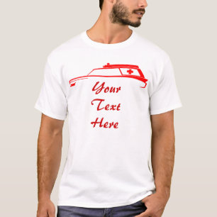 KRANKENWAGEN Logo T-Shirt