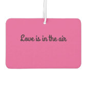 Krankenwagen-Lufterfrischer Autolufterfrischer (Rückseite)