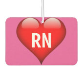 Krankenwagen-Lufterfrischer Autolufterfrischer (Vorderseite)