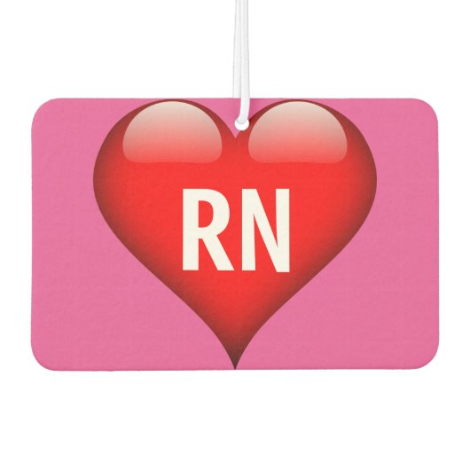 Krankenwagen-Lufterfrischer Autolufterfrischer (Vorderseite)