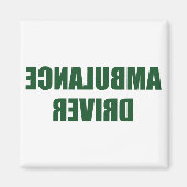 Krankenwagen Magnet (Vorne)