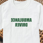 Krankenwagen T-Shirt