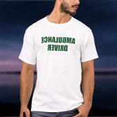 Krankenwagen T-Shirt