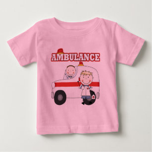 Krankenwagen-T - Shirts und Geschenke