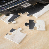 Krankenwagen und Feuerwehrfahrzeug Puzzle (Seite)