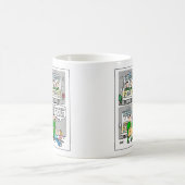 Krankenwagenfahrer oder Rettungssanitäter Kaffeetasse (Mittel)