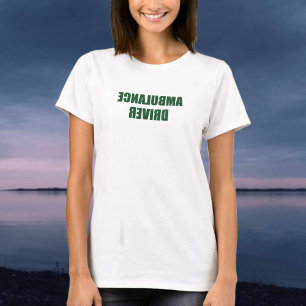 Krankenwagenfahrer T-Shirt