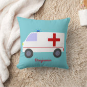 Krankenwagenkissen Kissen (Decke)