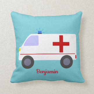 Krankenwagenkissen Kissen