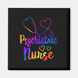 Krankenwoche RN Mental Health Nursing School Psych Magnet
