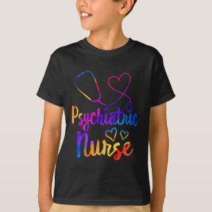 Krankenwoche RN Mental Health Nursing School Psych T-Shirt