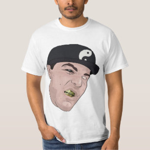 Kranker Cartoon-T - Shirt Doc.