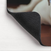 Kranker junger Welpe Getty Bild-| Mousepad (Ecke)