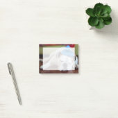 Kranker junger Welpe Getty Bild-| Post-it Klebezettel (Büro)