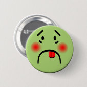 Kranker Knopf Button (Vorne & Hinten)