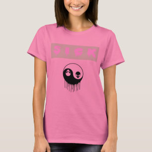 Krankes alien-Shirt T-Shirt