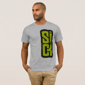krankes Scharfes T-Shirt (Vorne ganz)