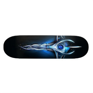krankes Skateboard! Skateboard