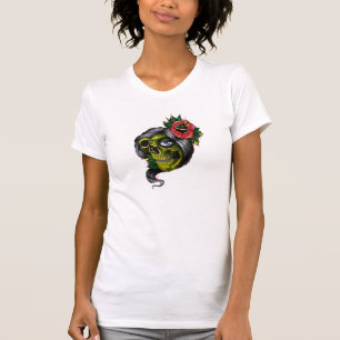 Krankhafter GrimGirl T - Shirt