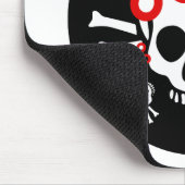 Krankhaftes Mousemat, Mousepad (Ecke)