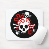 Krankhaftes Mousemat, Mousepad (Mit Mouse)