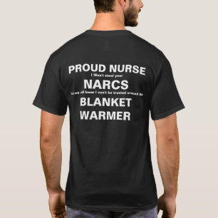 KRANKHEIT: BLANKET WARMER T-Shirt