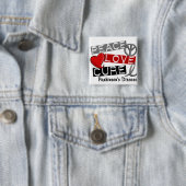 KRANKHEIT DER FRIEDENSLiebe-HEILUNGS-PARKINSONS Button (Beispiel)