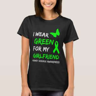 Krankheit, die ich für meine Freundin Ribbon 2 tra T-Shirt