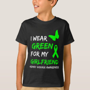Krankheit, die ich für meine Freundin Ribbon 2 tra T-Shirt
