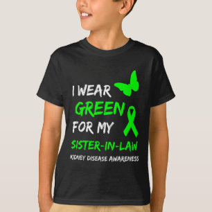 Krankheit, die ich für meine Schwiegermutter trage T-Shirt