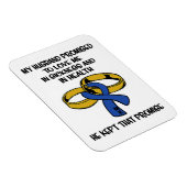 Krankheit/Gesundheit...ME Magnet (Rechte Seite)