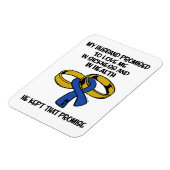 Krankheit/Gesundheit...ME Magnet (Linke Seite)