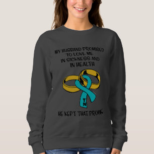 Krankheit/Gesundheit...TN Sweatshirt