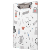 KRANKHEIT KLEMMBRETT (Links)