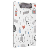 KRANKHEIT KLEMMBRETT (Rechts)