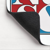 KRANKHEIT MOUSEPAD (Ecke)