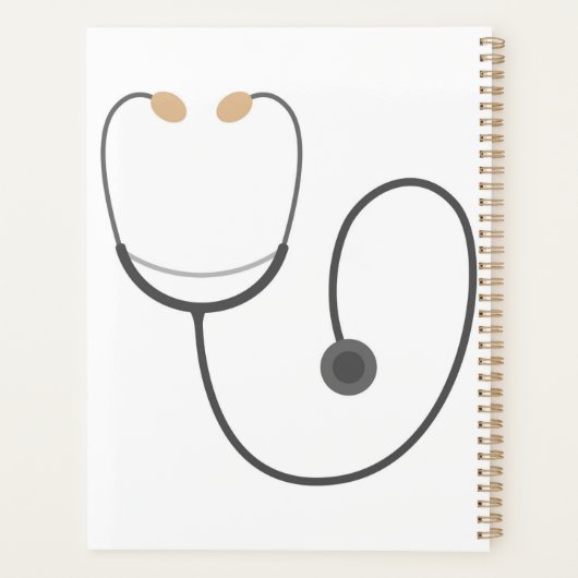 KRANKHEIT PLANER (Rückseite)