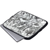 Krankheiten der Hunde und ihrer Heilung, nach Laptopschutzhülle (Vorne Knopf)