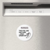 KRANKHEITEN SIND KLEINER ALS ÄRZTE MAGNET (In Situ (Geschirrspüler))