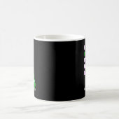 Krankheitsbewusstsein Dialyse Transplantativer Pat Kaffeetasse (Mittel)