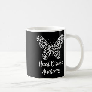Krankheitsbewusstsein Schmetterling Geschenk Febru Kaffeetasse