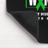 Krankheitserreger - Nierenerkrankung Mousepad (Ecke)
