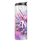 Krankheitsfürsorge Thermosbecher (Nach links gedreht)