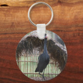 Krankran Schlüsselanhänger (Vorderseite)