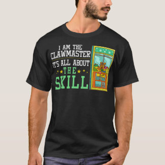 Krankrankranbahn S2 Plush Grabber (29) T-Shirt