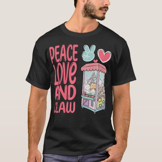 Krankrankranbahn S2 Plush Grabber (46) T-Shirt (Vorderseite)