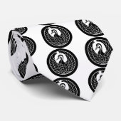 Krankreis Krawatte (Gerollt)