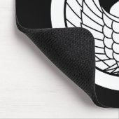 Krankreis Mousepad (Ecke)